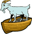 Boat Goat