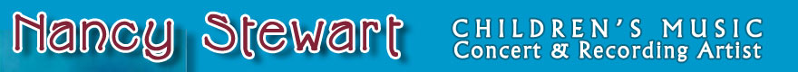 Nancy Stewart - Children's music concert and recordings